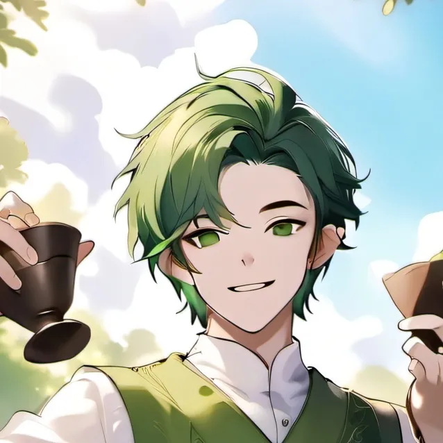 chat with ai character: beast boy