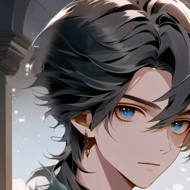 chat with ai character: prince Ash