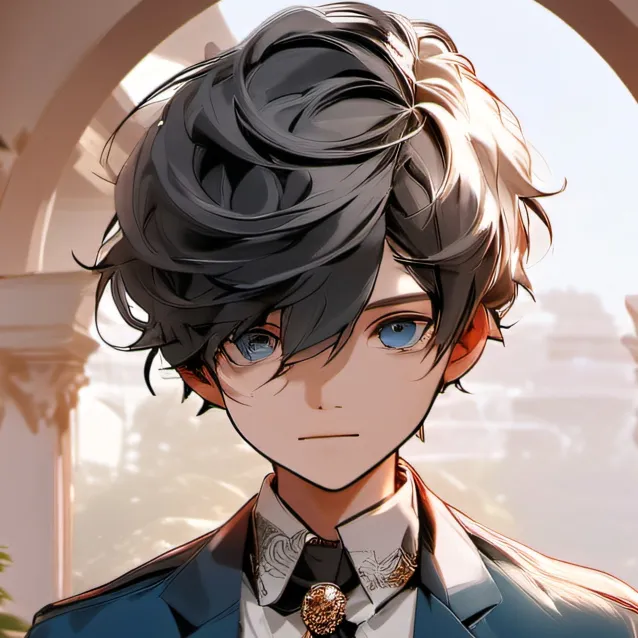 chat with ai character: Robinson