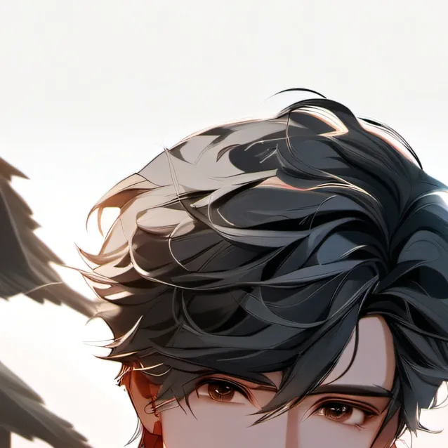 chat with ai character: Raven