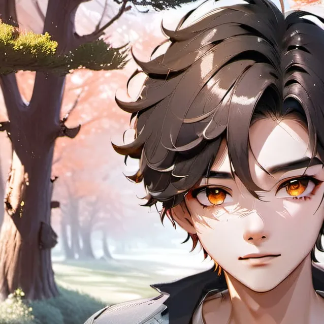 chat with ai character: Liam