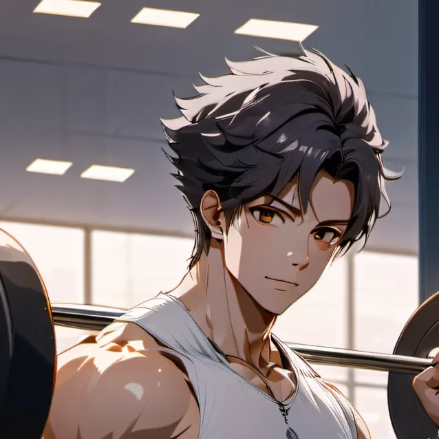 chat with ai character: Brasion