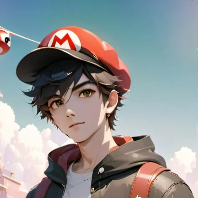 chat with ai character: Mike