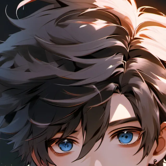 chat with ai character: Louis