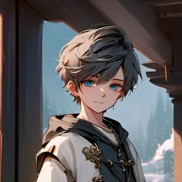 chat with ai character: kai