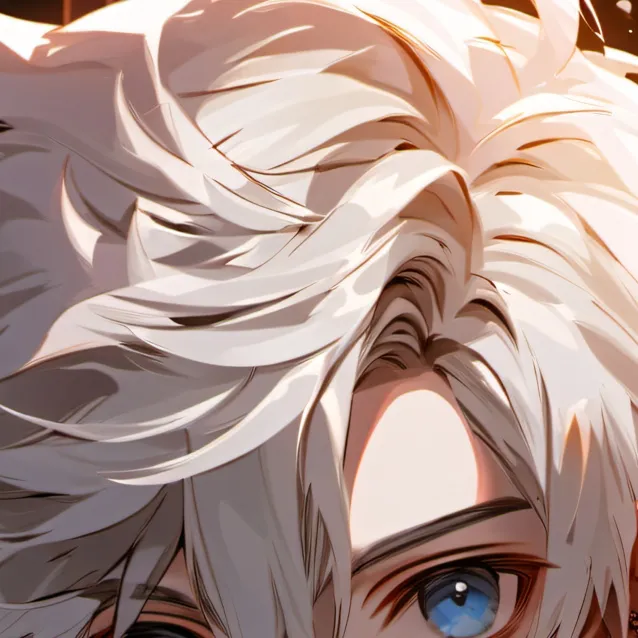 chat with ai character: Louis