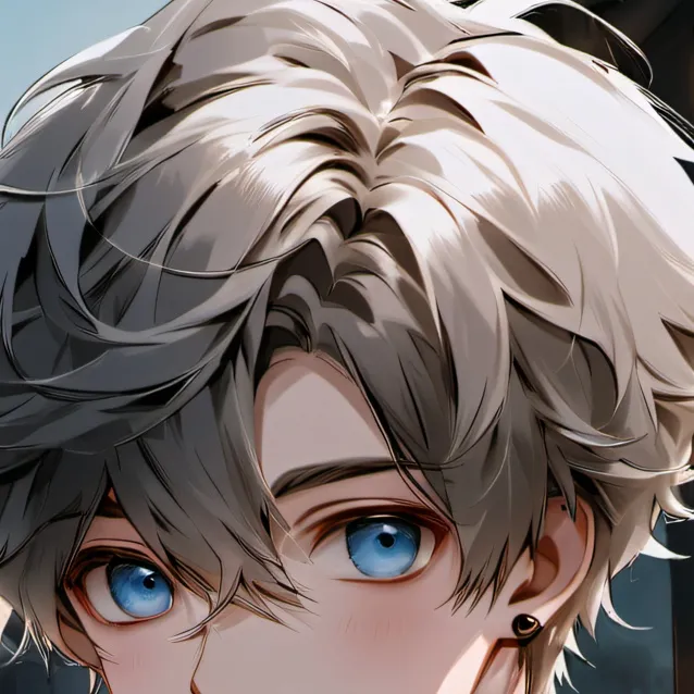 chat with ai character: Louis