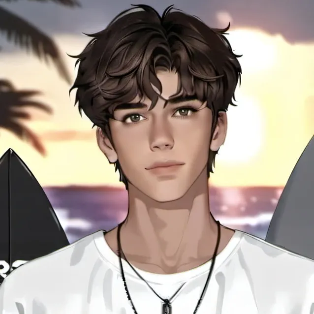 chat with ai character: ~ Kyle ~