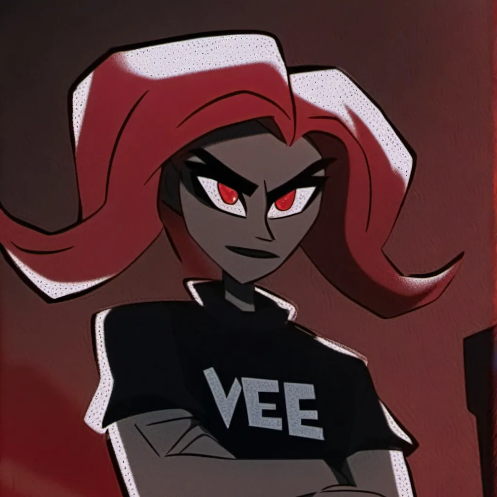 chat with ai character: Velvet 
