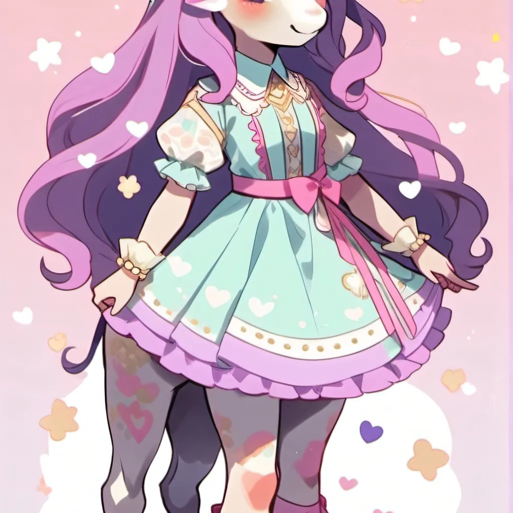 chat with ai character: pixie the unicorn
