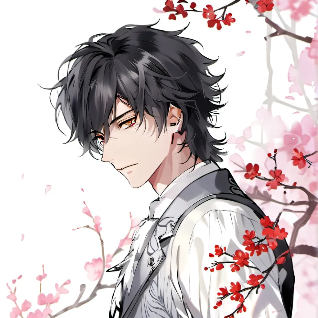 chat with ai character: Blake