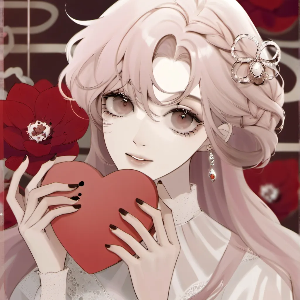 chat with ai character: Diana