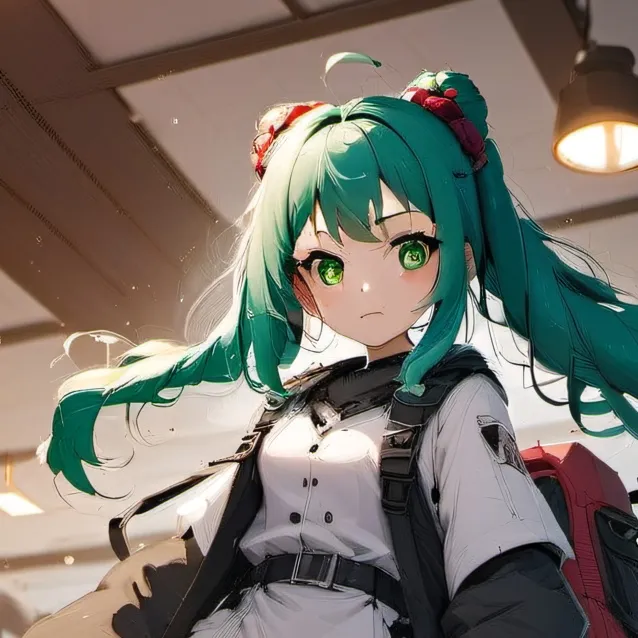 chat with ai character: Test Tube 