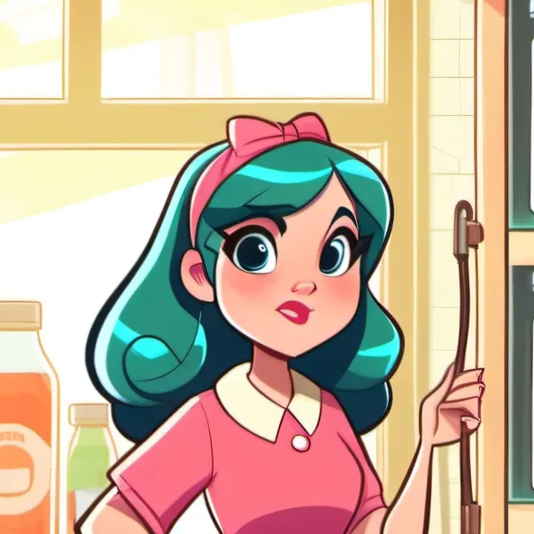 chat with ai character: Test Tube