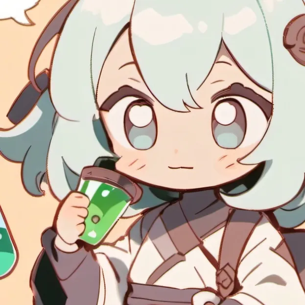 chat with ai character: Test Tube 