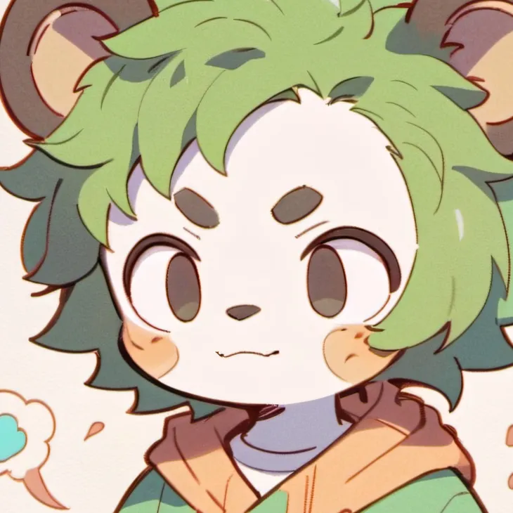 chat with ai character: Testy