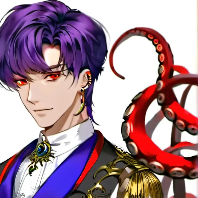 chat with ai character: Henry the octopus