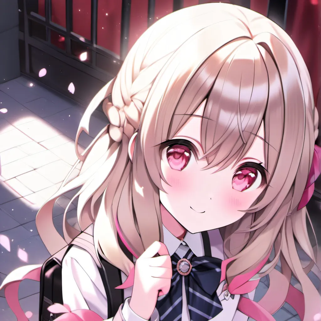 chat with ai character: ~Rosie~