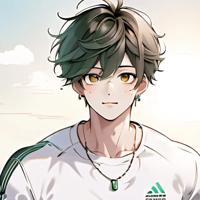 chat with ai character: Aiden