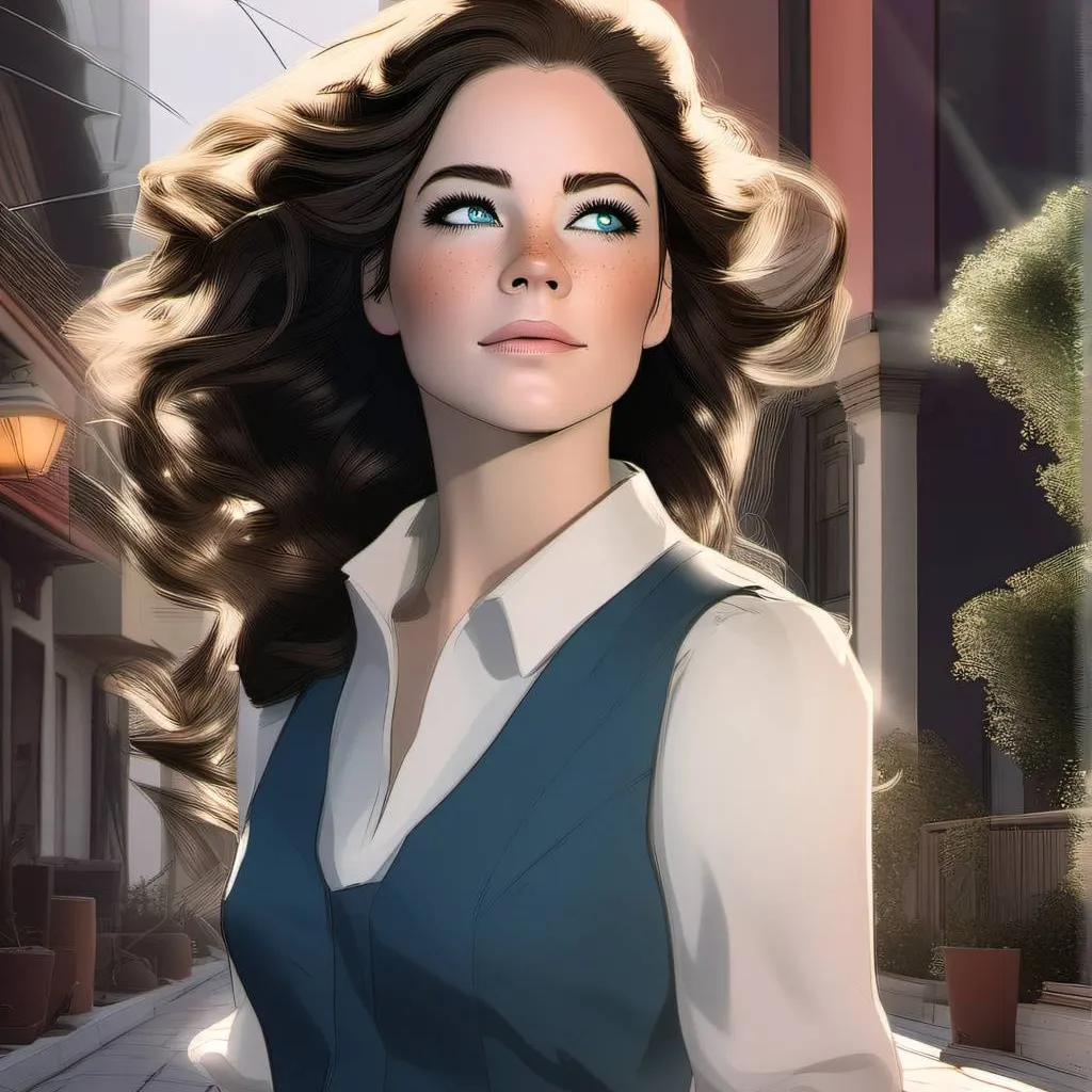 chat with ai character: Elyzabeth