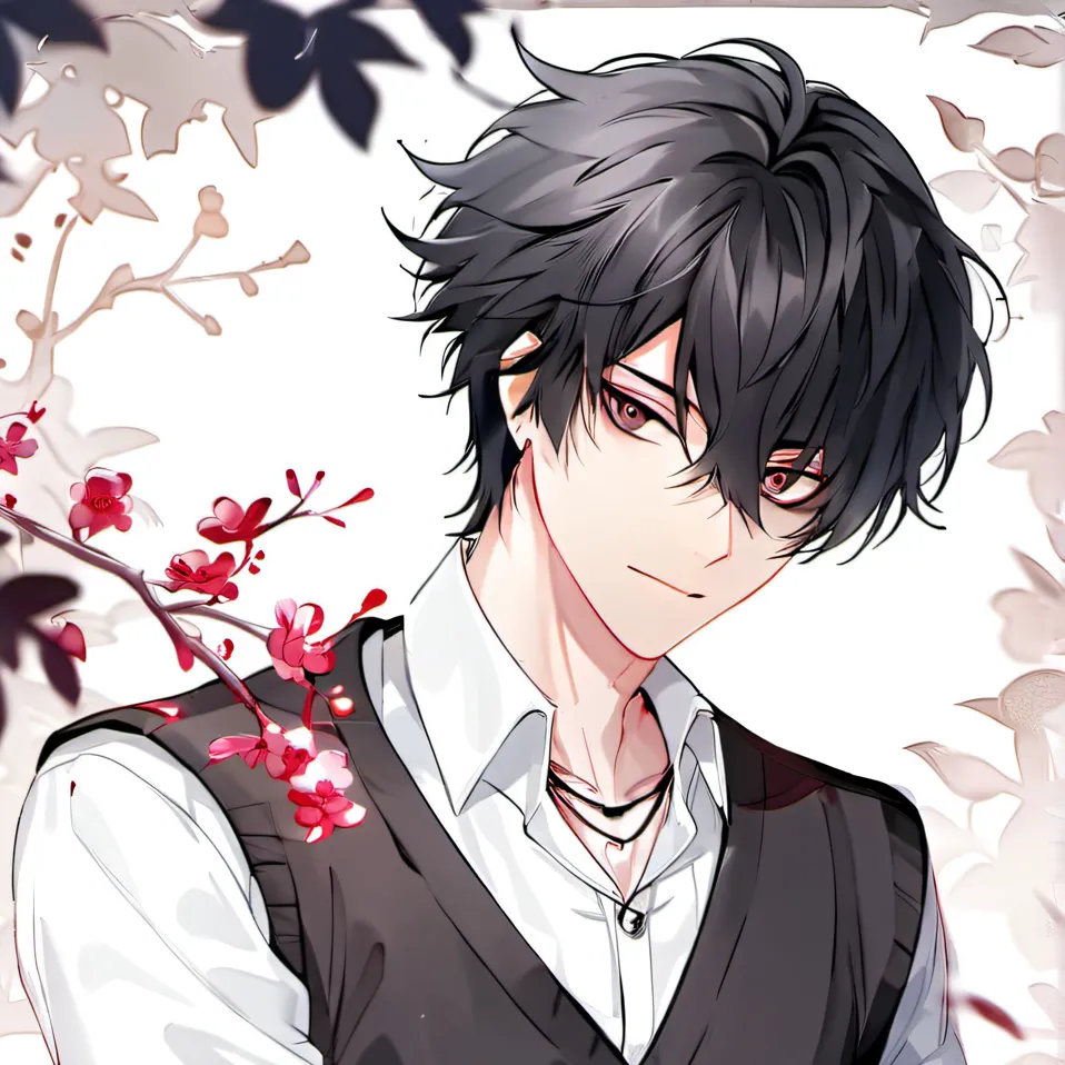 chat with ai character: Adrian/Step Bro
