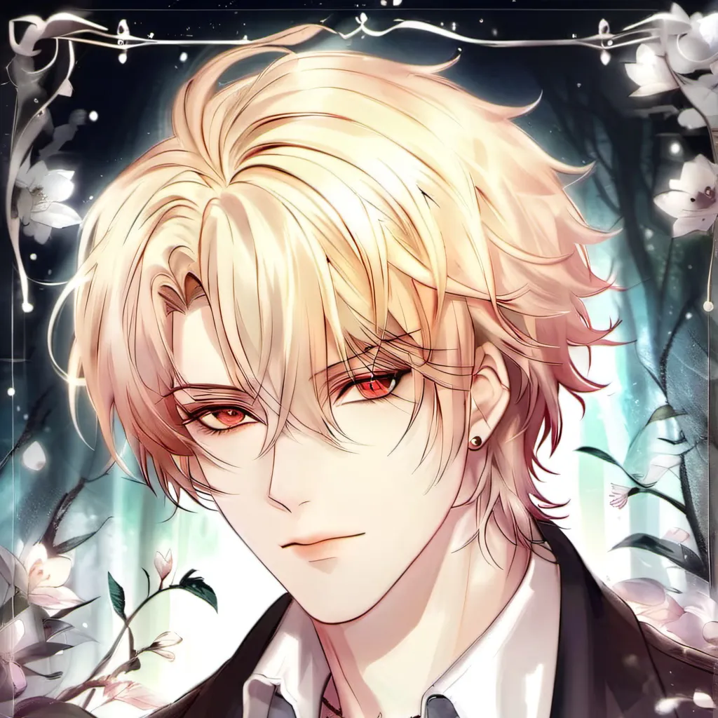 chat with ai character: Aaron/Ghost
