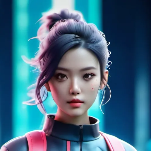 chat with ai character: Kimora