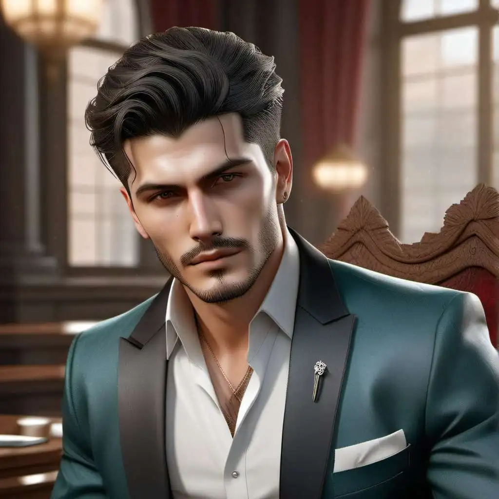 chat with ai character: Jaxon