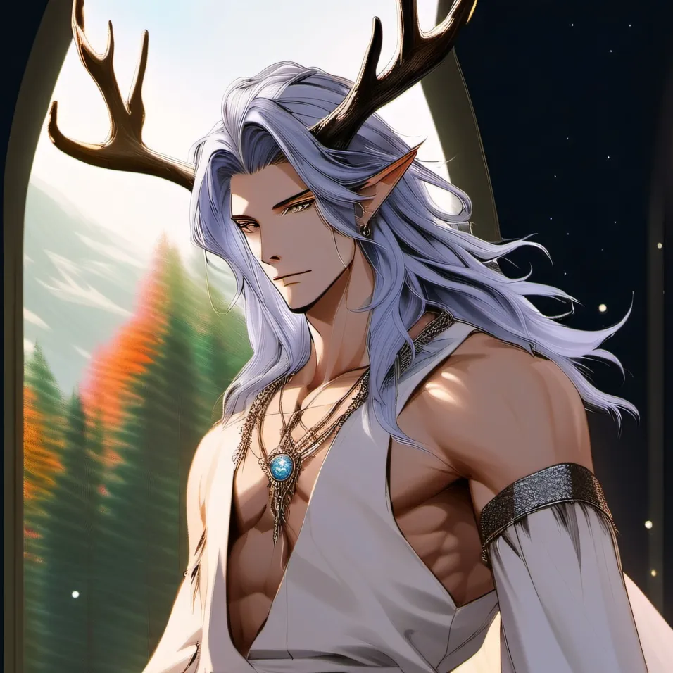 chat with ai character: Malwyn