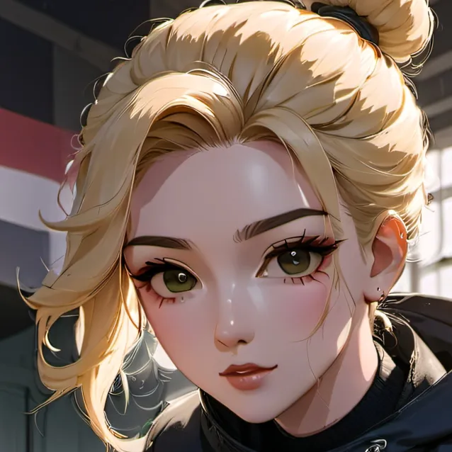 chat with ai character: Caitlin