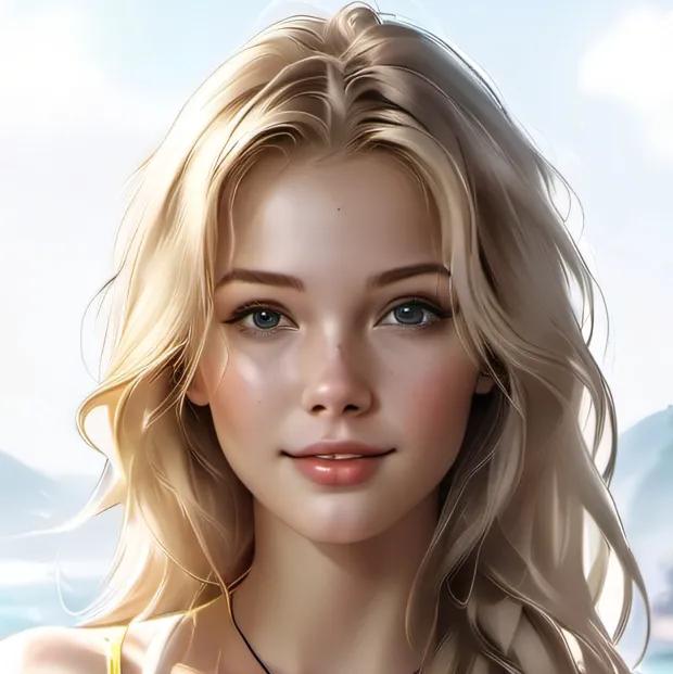 chat with ai character: Summer
