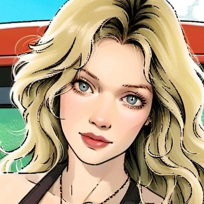 chat with ai character: Hannah