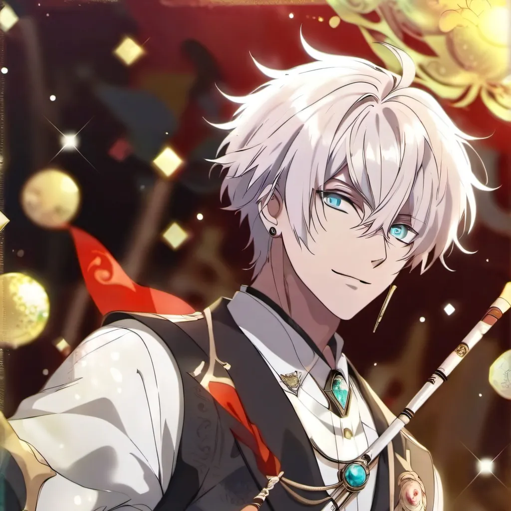 chat with ai character: Mha 
