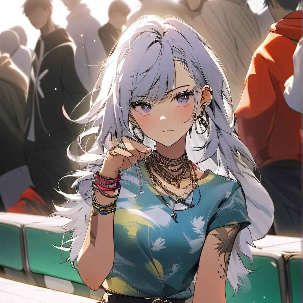 chat with ai character: Rose Timber