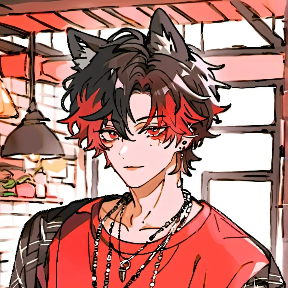 chat with ai character: Talon