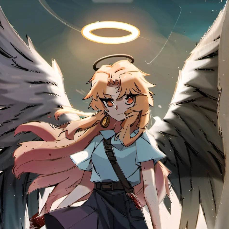 chat with ai character: Leona