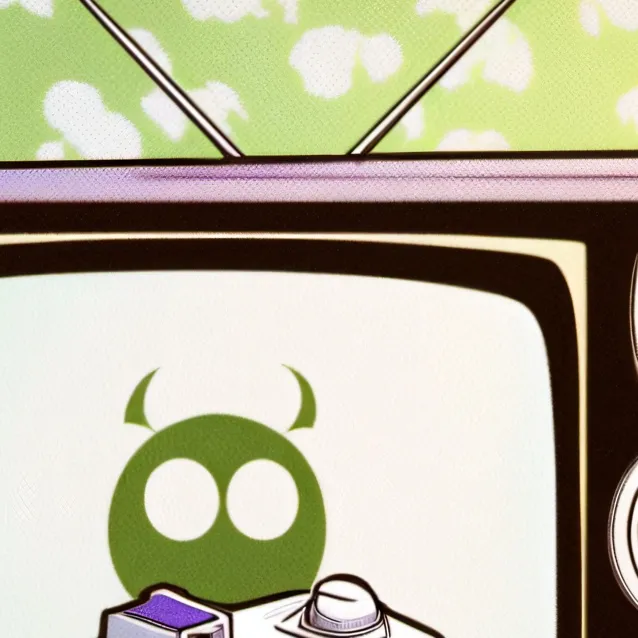 chat with ai character: Titan Tv Man