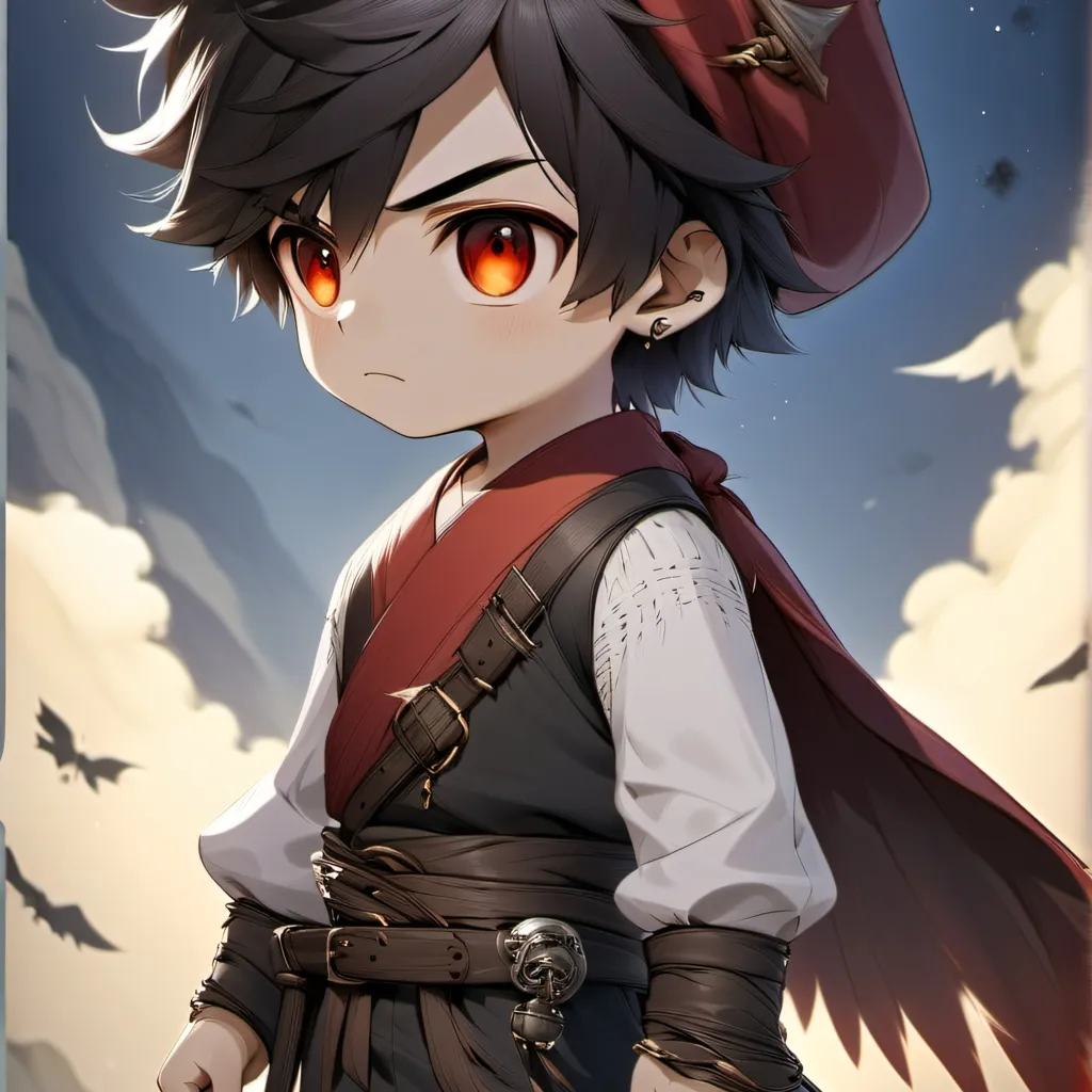 chat with ai character: One peice