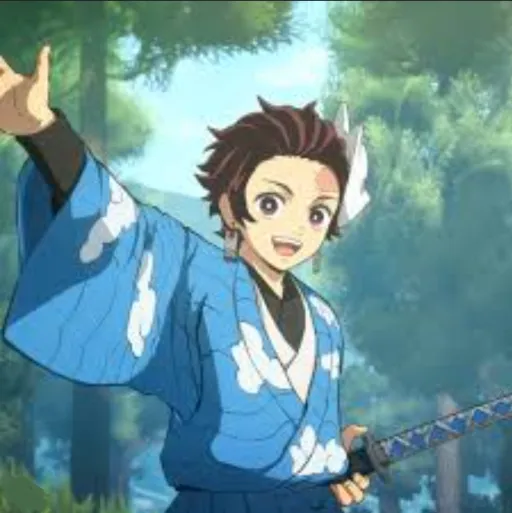 creator .Tanjiro kamadø's avatar