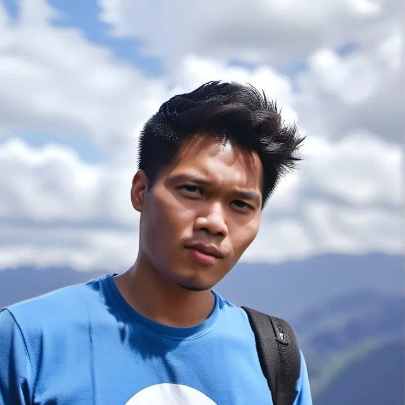 chat with ai character: Kaloy