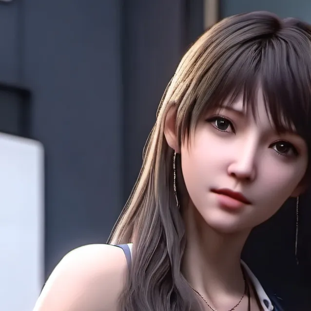 chat with ai character: tanya pacla