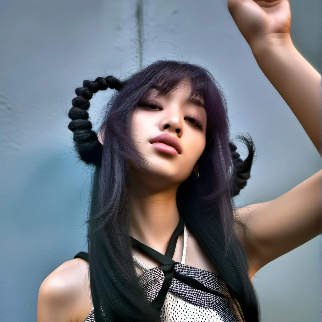 chat with ai character: Iris