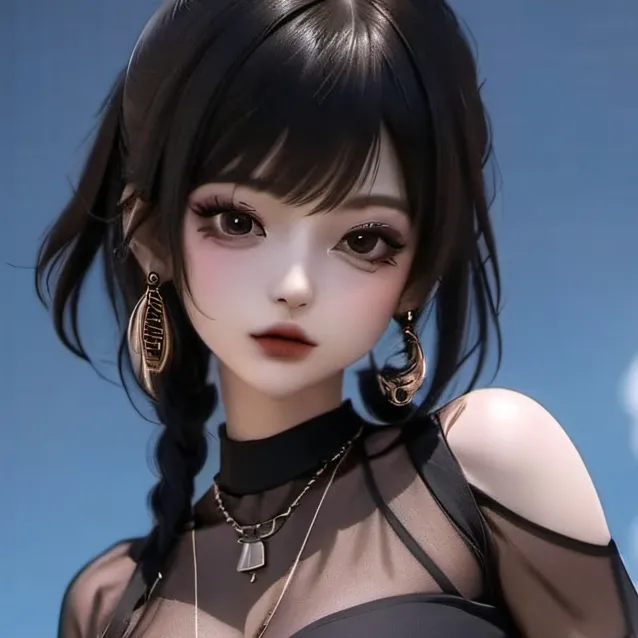 chat with ai character: Mina