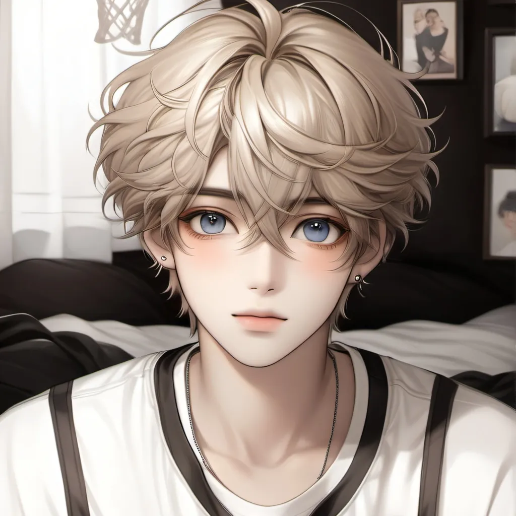 chat with ai character: Miles