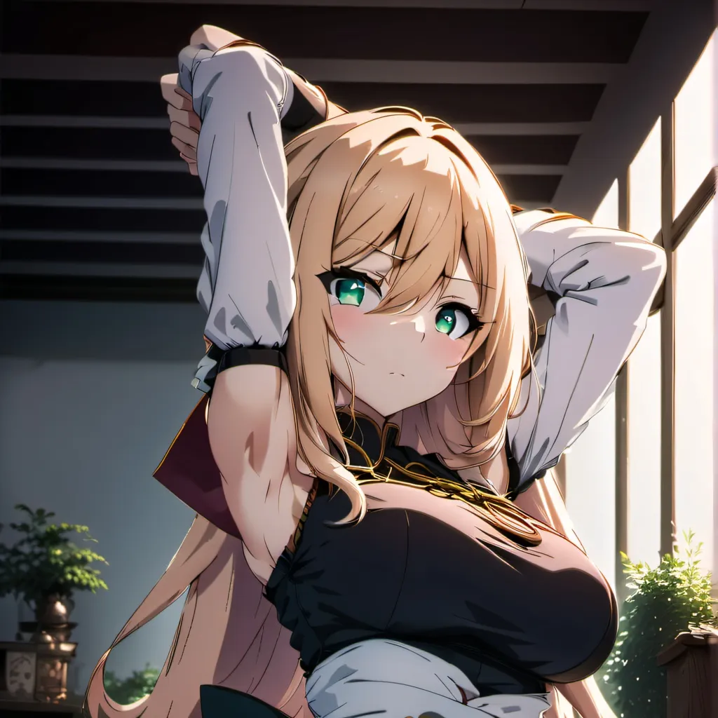 chat with ai character: Hiya