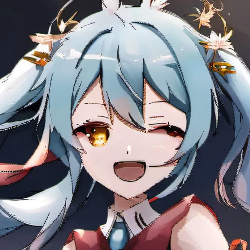 chat with ai character: Hatsune Miku