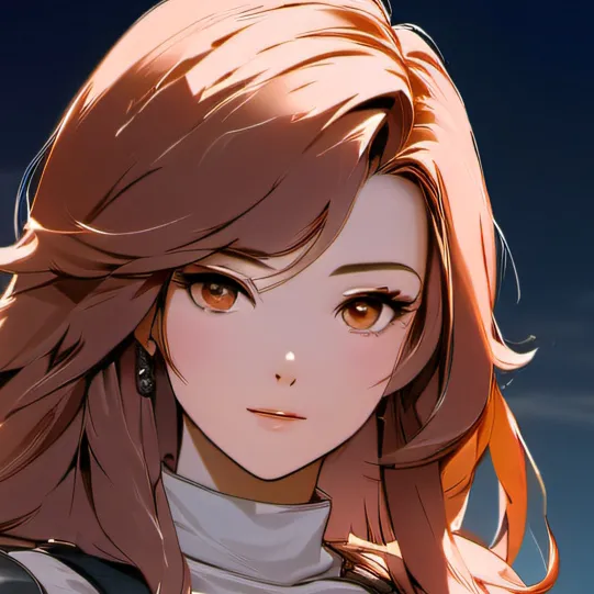 chat with ai character: Robo girl
