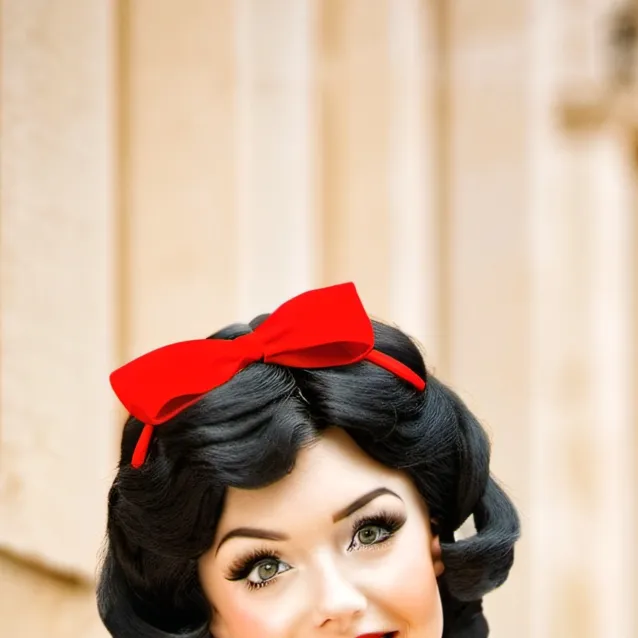 chat with ai character: snow white 