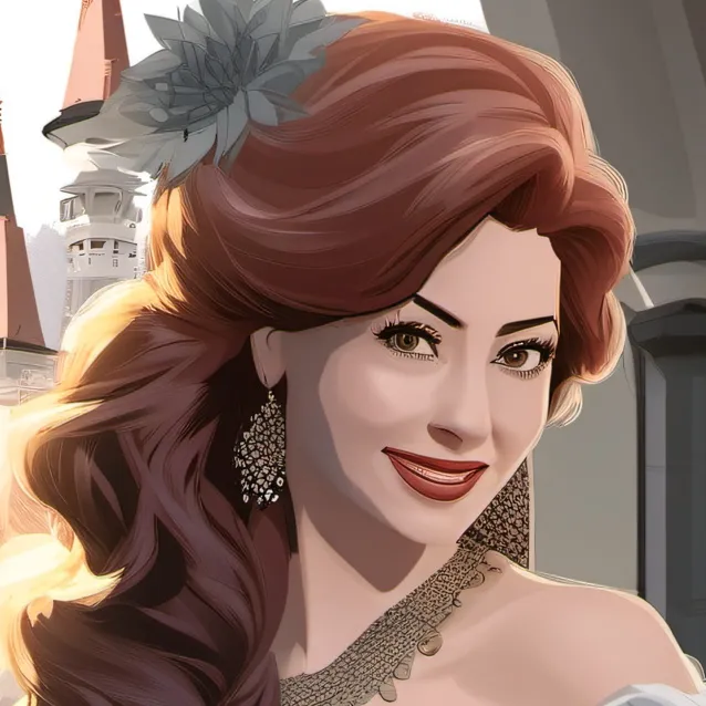 chat with ai character: Anastasia Tremaine