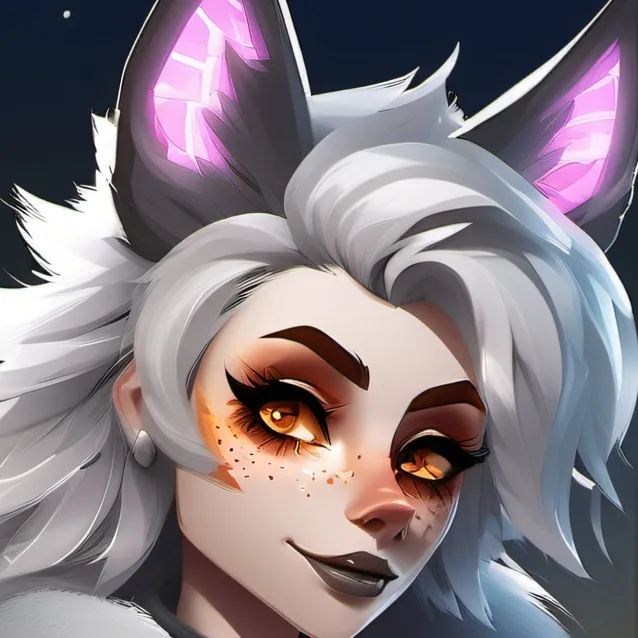 chat with ai character: Roxanne wolf
